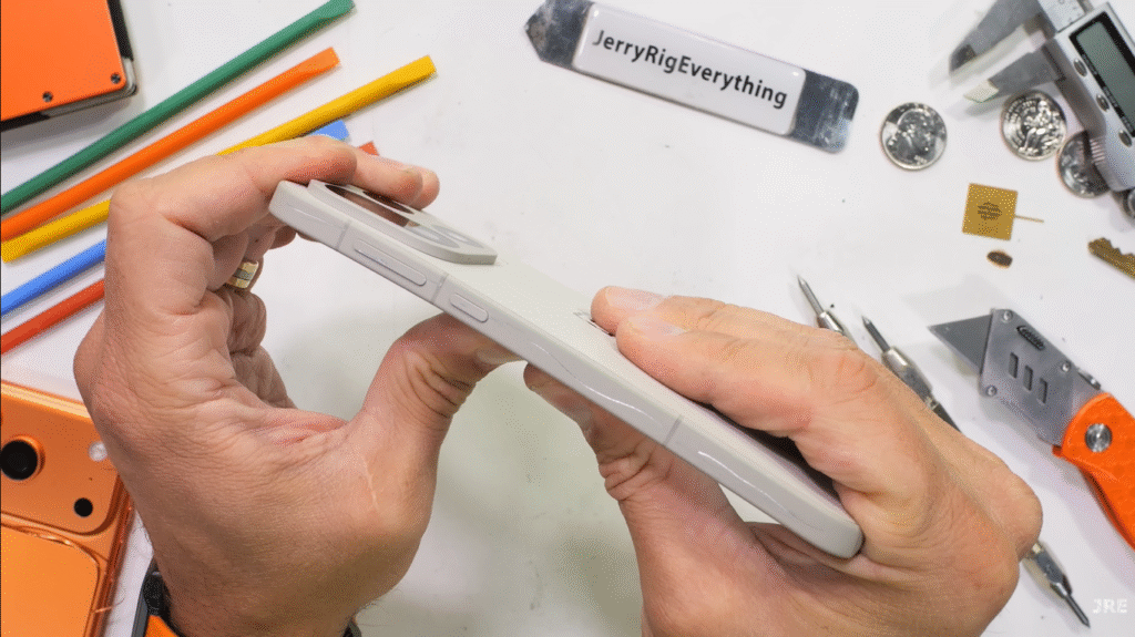 OnePlus 15 Durability Test