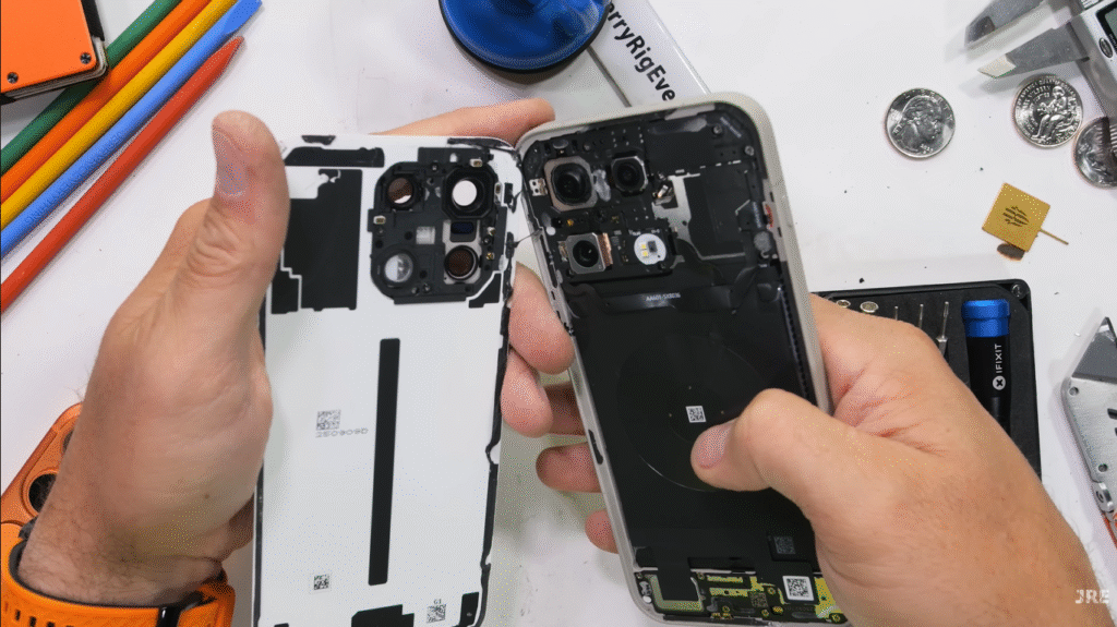 OnePlus 15 Durability Test