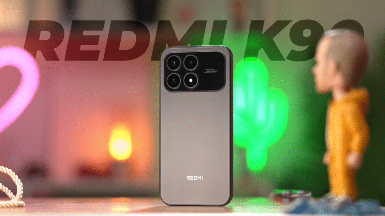 Redmi K90