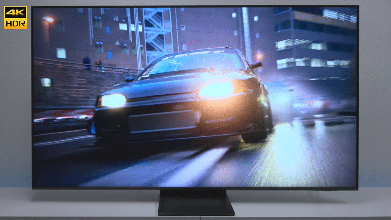 Samsung QN70F Neo QLED