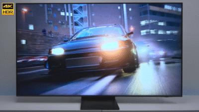 Samsung QN70F Neo QLED