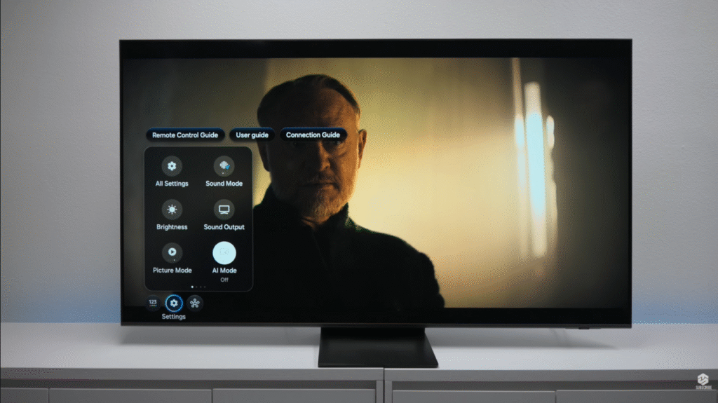 Samsung QN70F Neo QLED