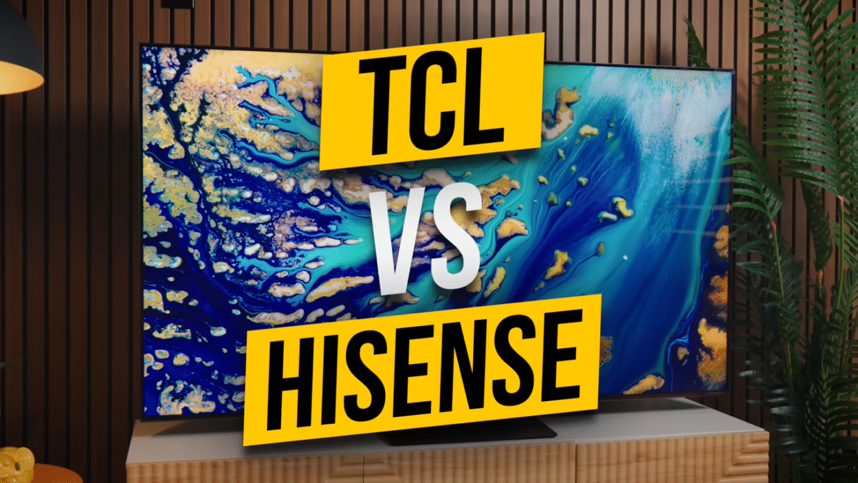TCL vs Hisense