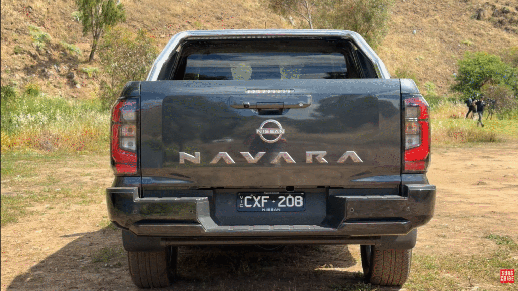 Nissan Navara