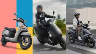 Top 10 Electric Scooters in India