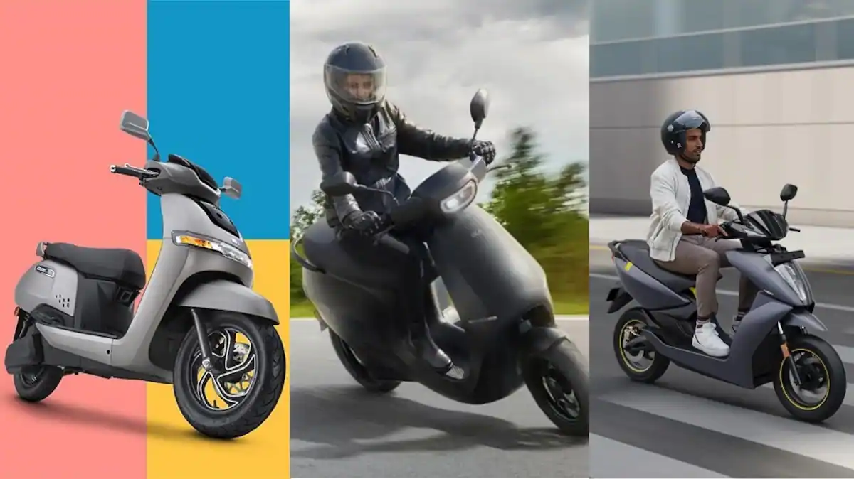 Top 10 Electric Scooters in India