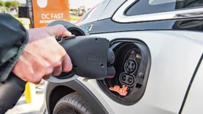 are all electric car chargers the same​