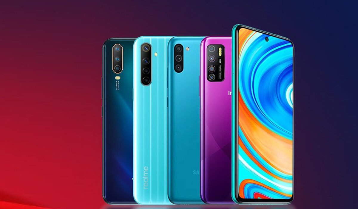 best 5g phone under 12000