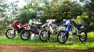 60v electric dirt bike