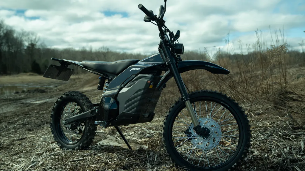 Are Electric Dirt Bikes Street Legal