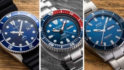 Best Dive Watches Under 1000
