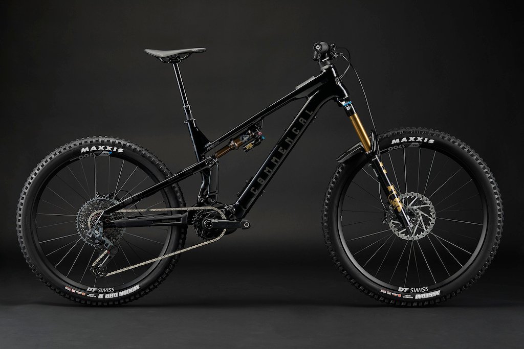 Commencal Meta Power SX