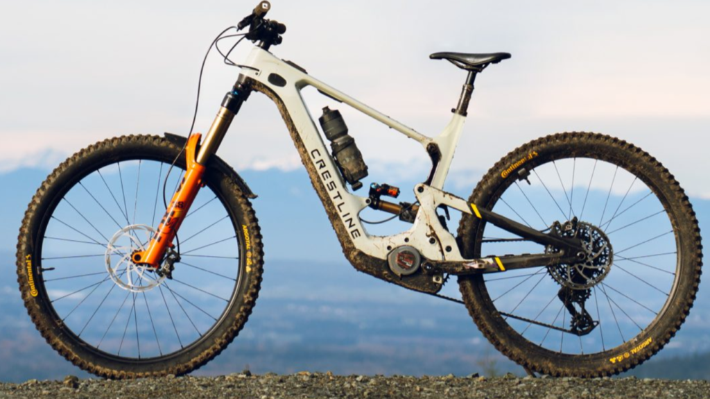 Crestline RS181 Spectral