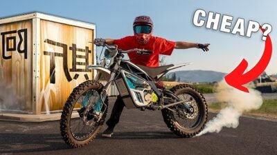 Electric Dirt Bikes for Adults Under $1000
