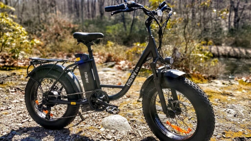 Hiboy EX6 Electric Mountain Bike