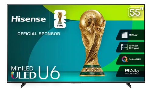Hisense ULED U6QV