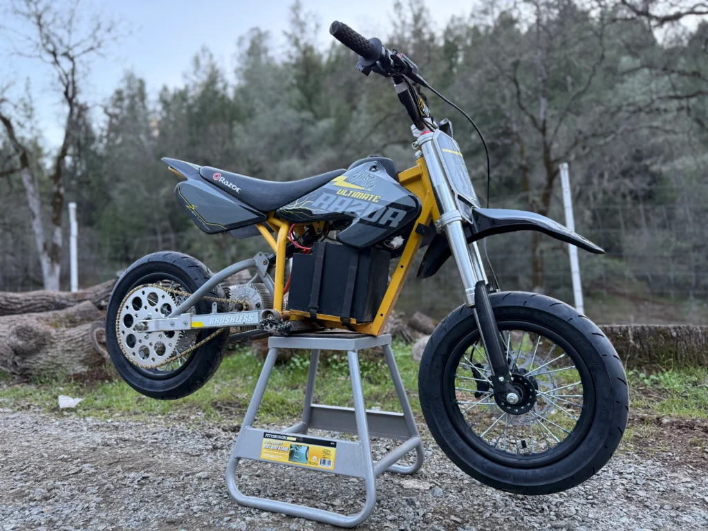 Razor MX650 Dirt Rocket