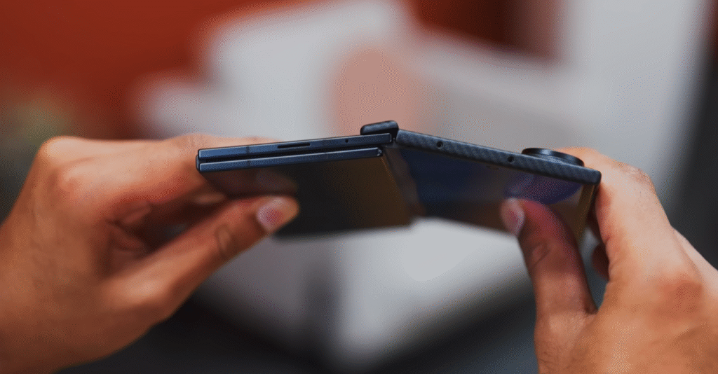 Samsung Galaxy Z TriFold