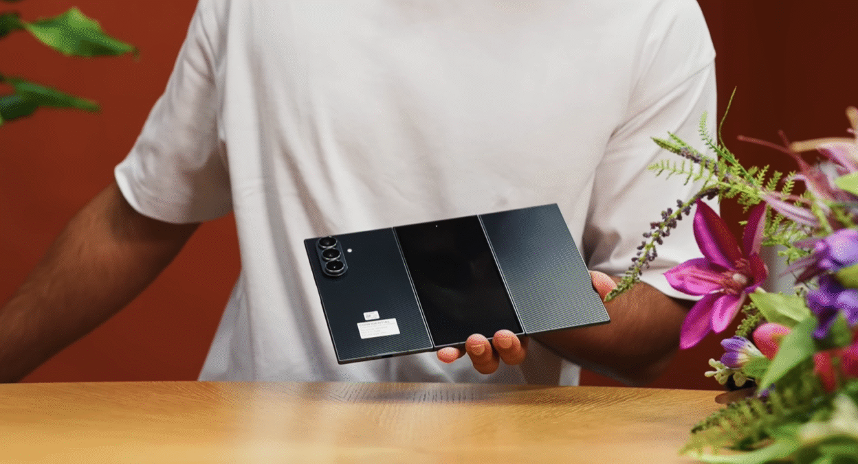 Samsung Galaxy Z TriFold