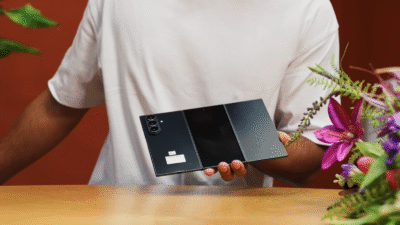 Samsung Galaxy Z TriFold