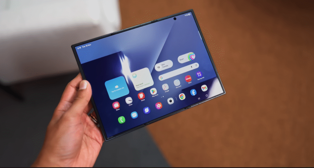 Samsung Galaxy Z TriFold