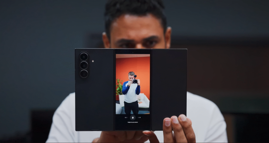 Samsung Galaxy Z TriFold