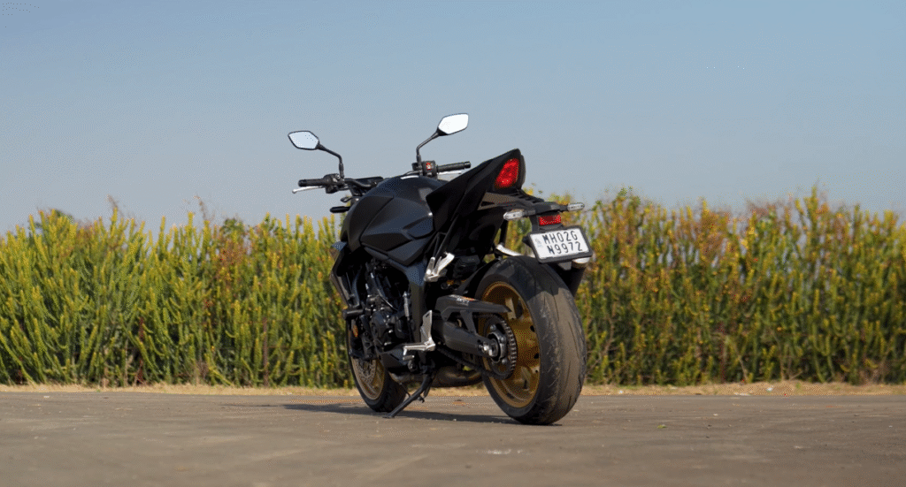 Honda CB1000 Hornet SP