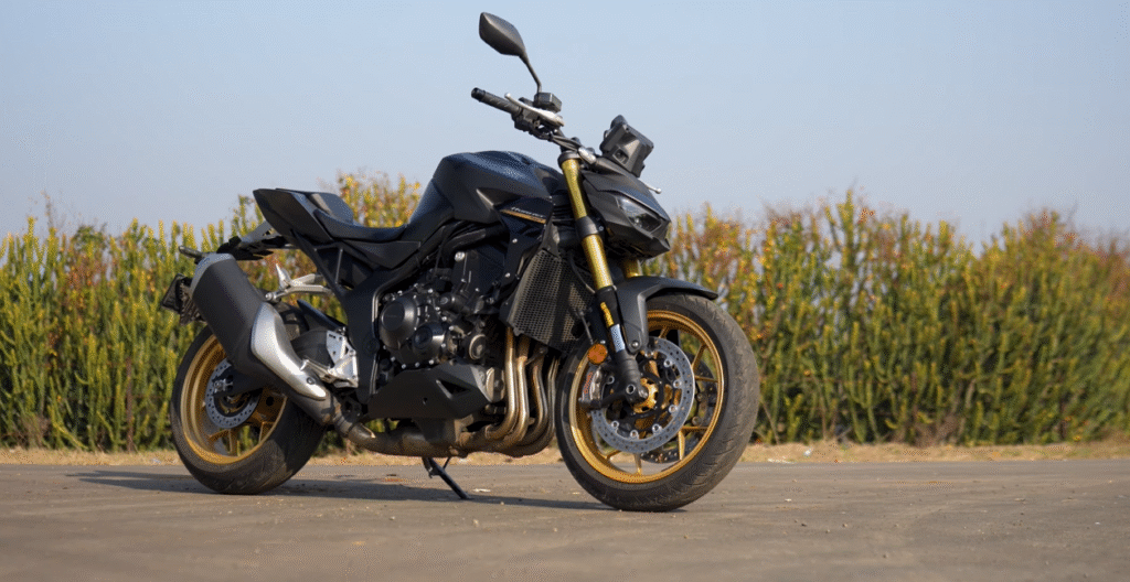 Honda CB1000 Hornet SP