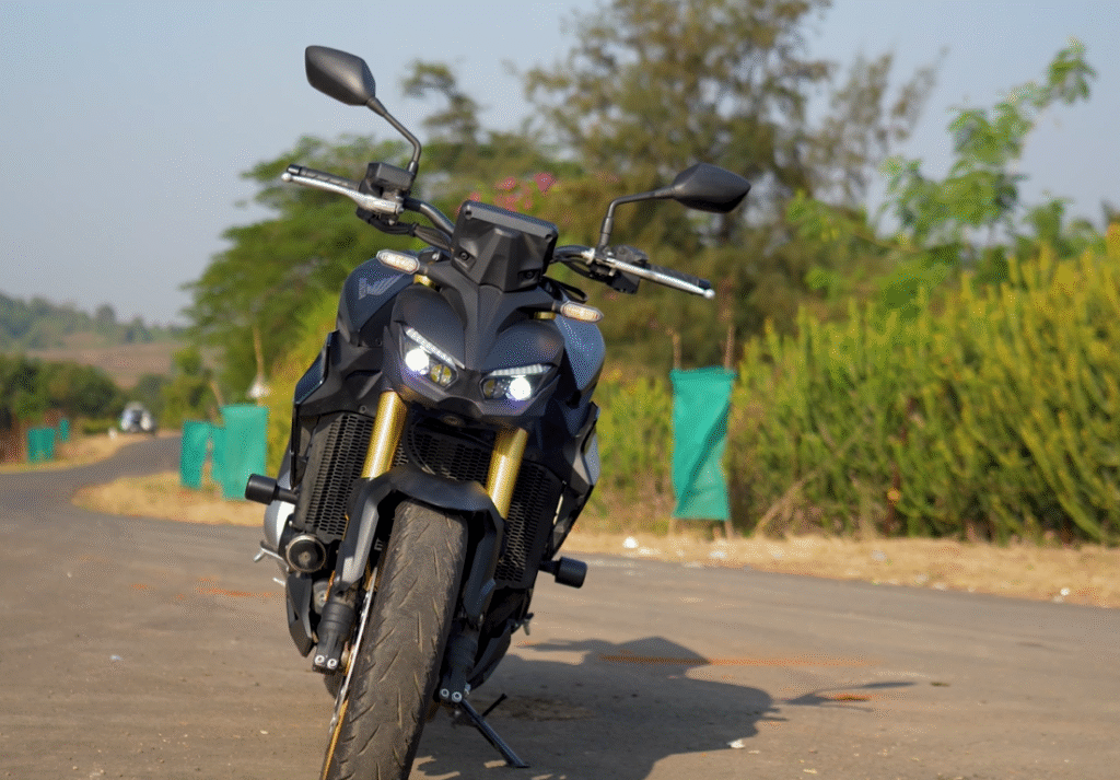 Honda CB1000 Hornet SP