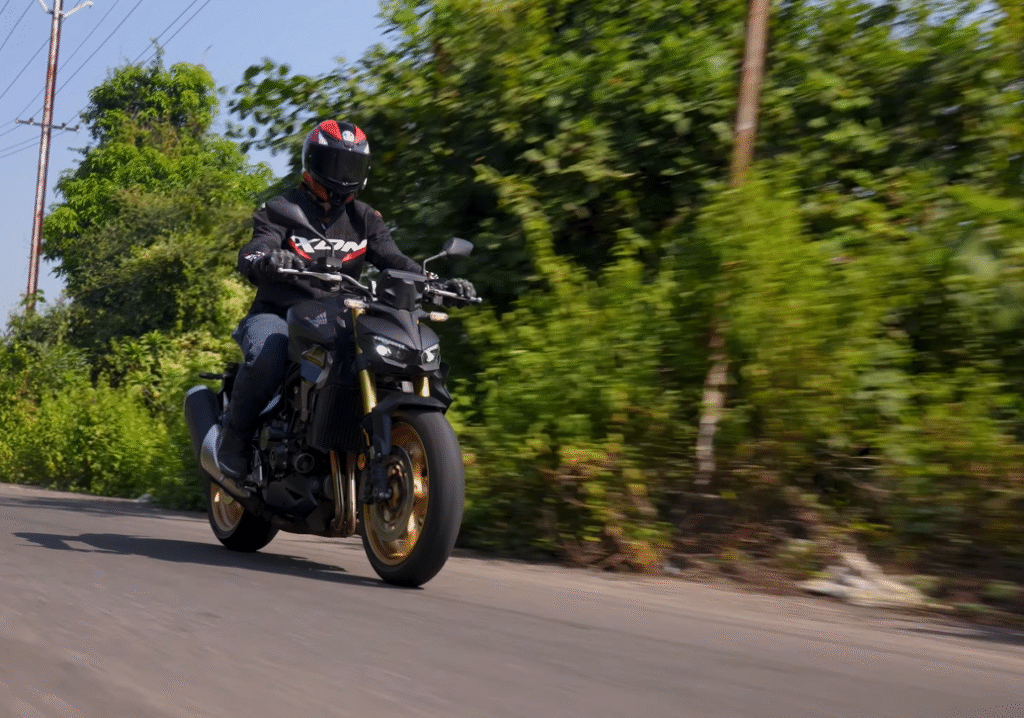 Honda CB1000 Hornet SP