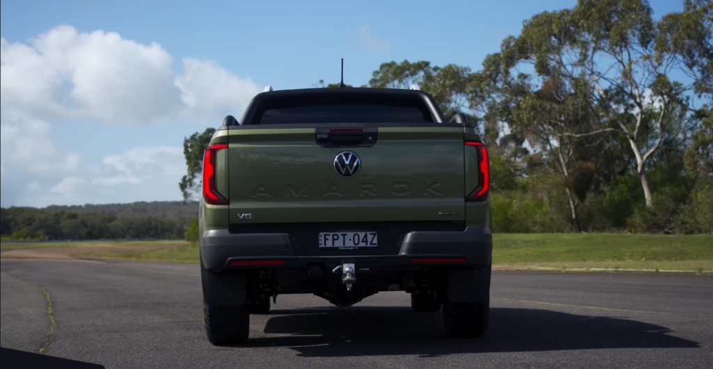 VW Amarok V6