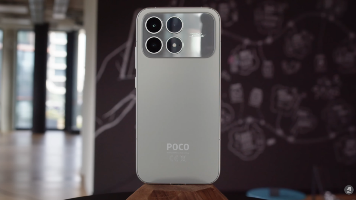 Poco F8 Pro