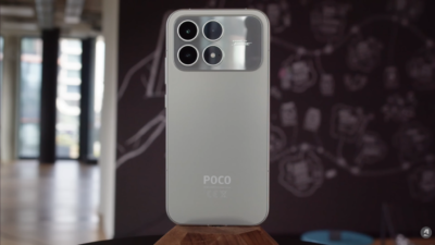 Poco F8 Pro