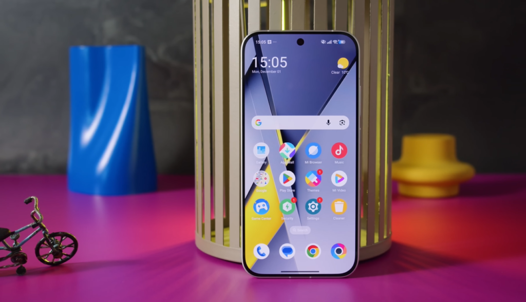 Poco F8 Pro