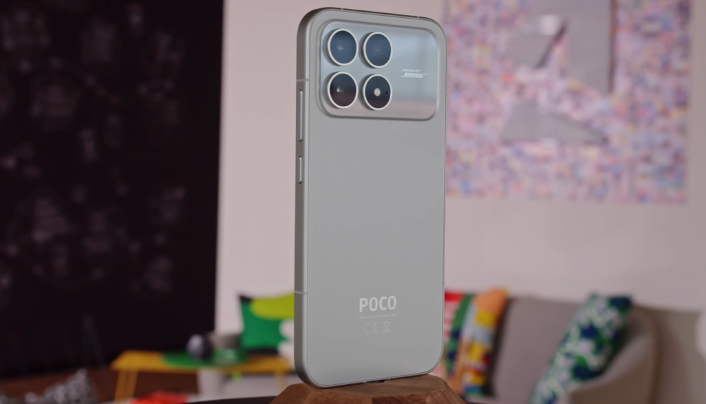 Poco F8 Pro
