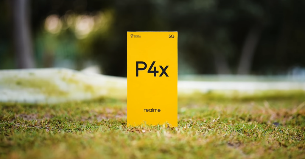 Realme P4X