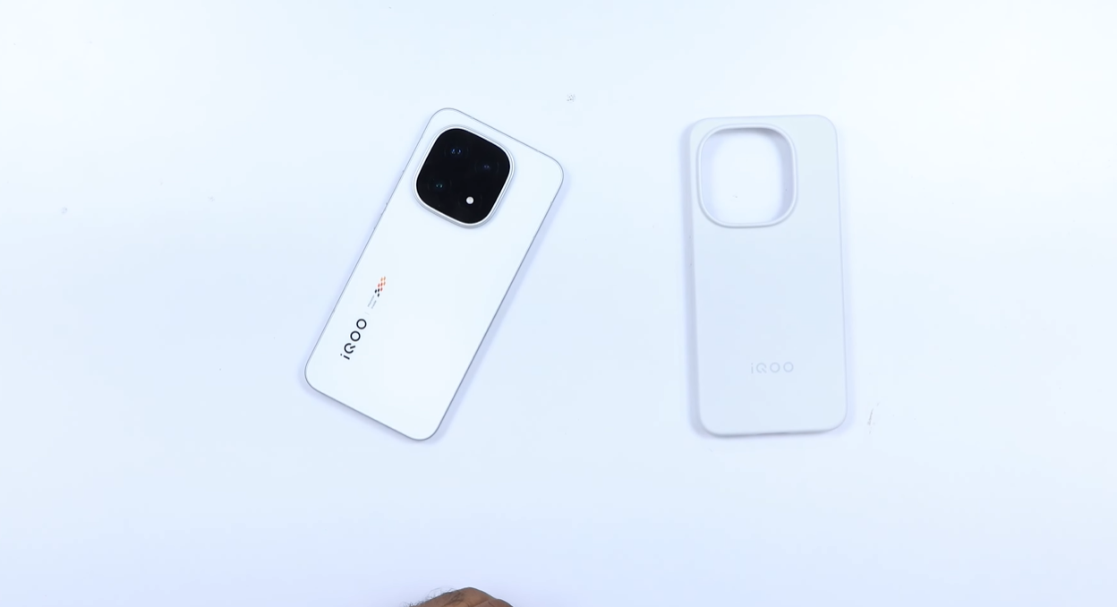 iQOO 15 Durability Test