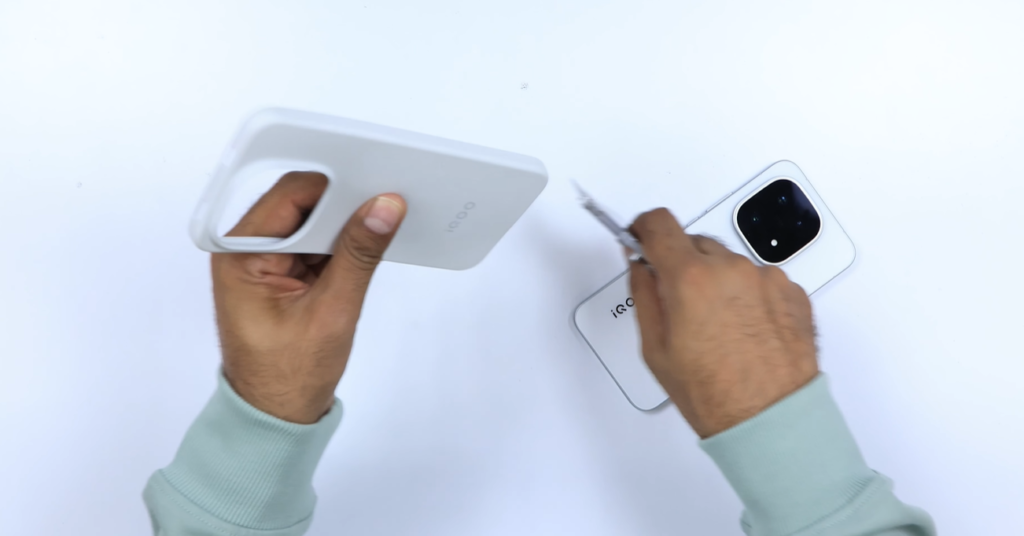 iQOO 15 Durability Test