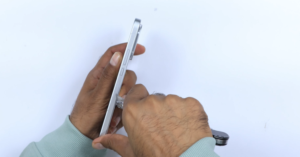 iQOO 15 Durability Test