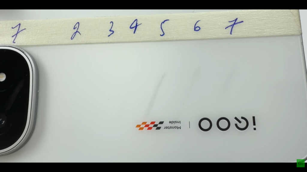 iQOO 15 Durability Test