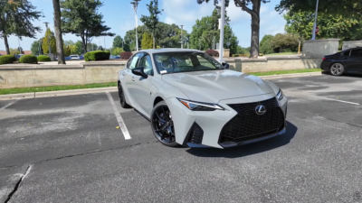 Lexus IS 500 F-Sport