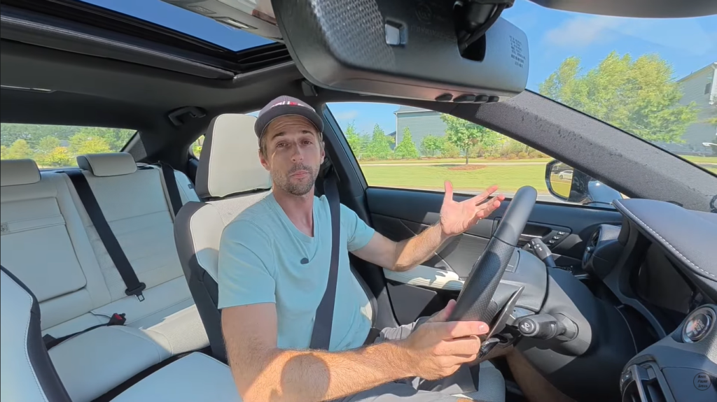 Lexus IS 500 F-Sport