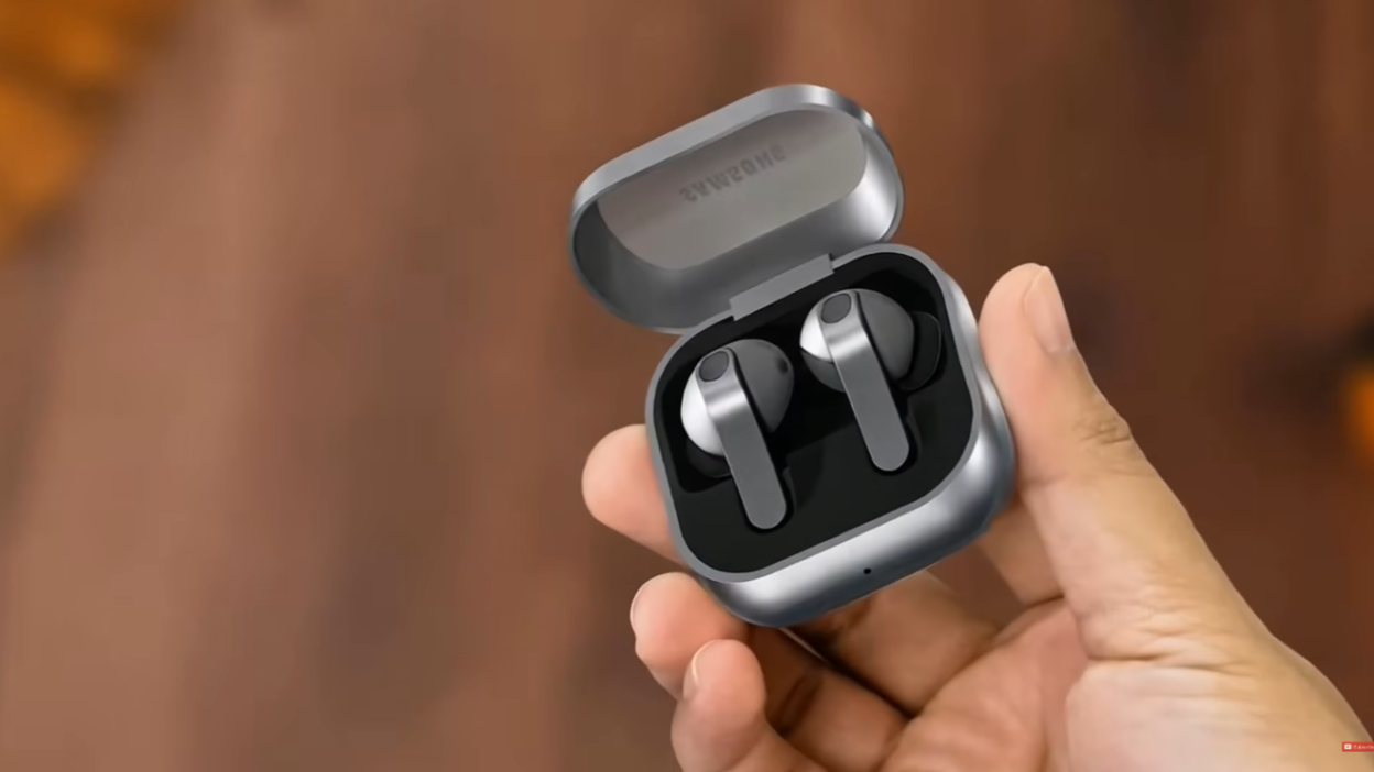 Samsung Galaxy Buds 4 Pro