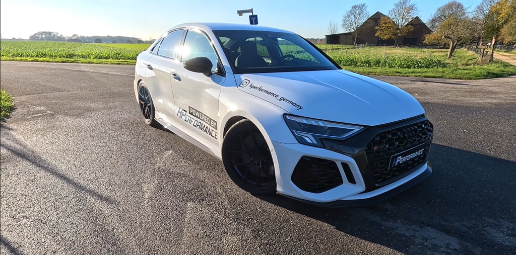 Audi RS3 8Y