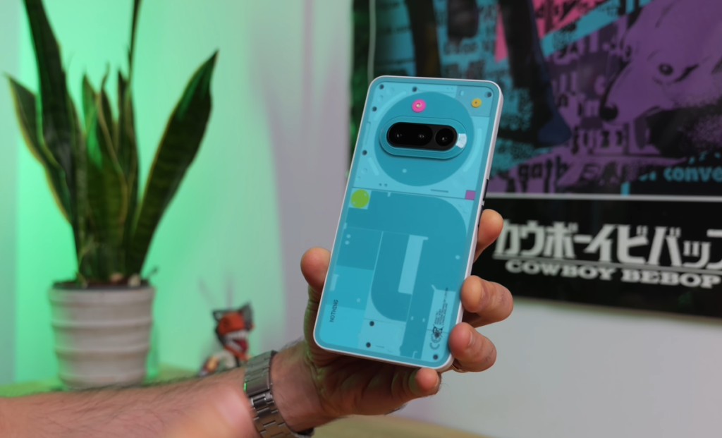 Nothing Phone 3a