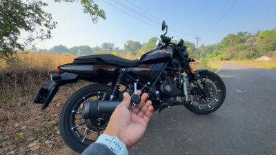 Harley Devidson X440 T