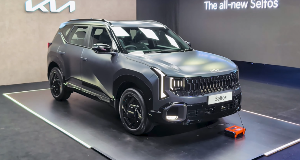 Kia Seltos