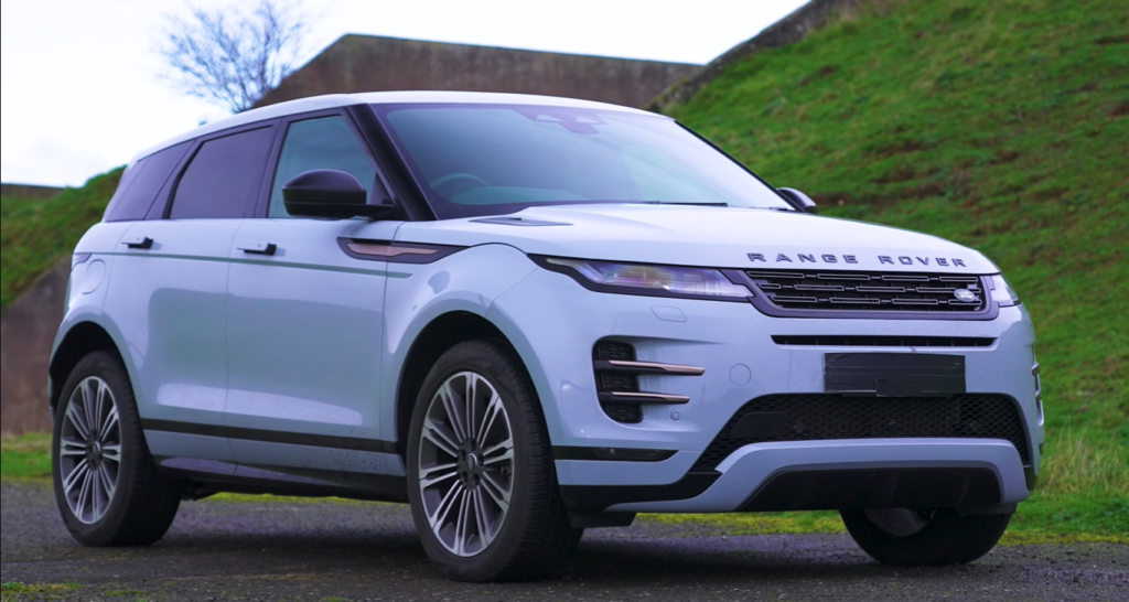 Jaecoo 7 vs Range Rover