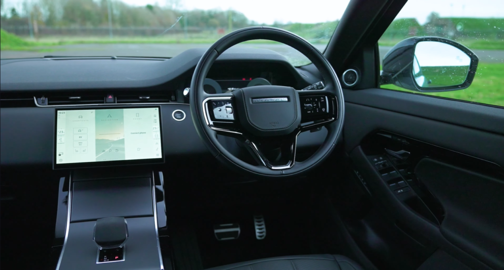 Jaecoo 7 vs Range Rover