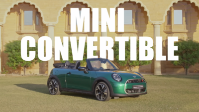 Mini Convertible
